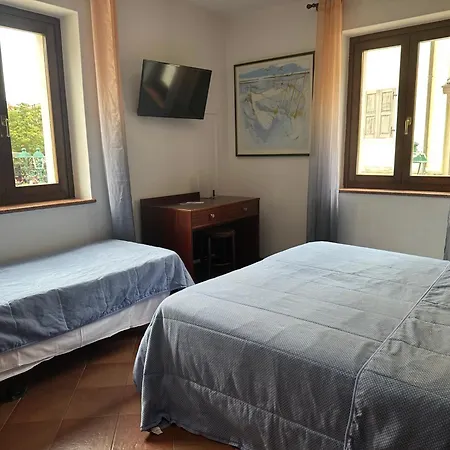 Hotel Citta Di Trieste 3*