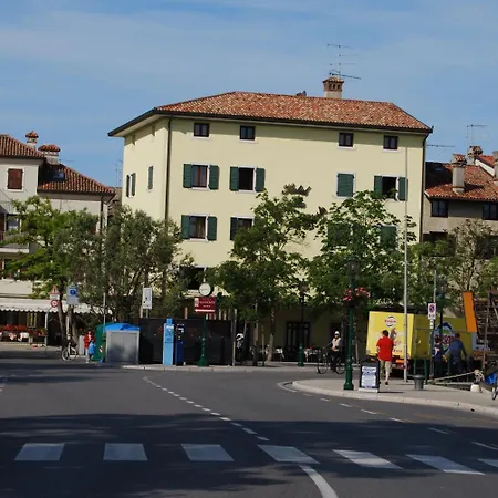 Hotel Citta Di Trieste