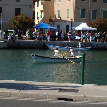 Citta Di Trieste Hotel