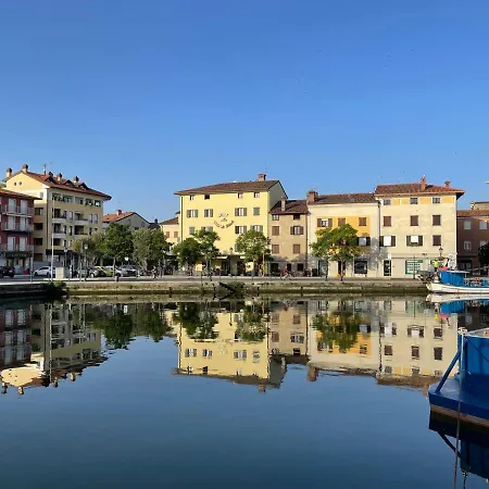 Citta Di Trieste Otel