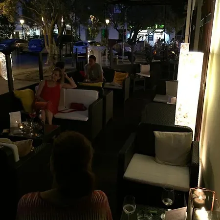 Citta Di Trieste Otel 3*