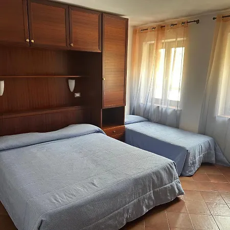 Szálloda Citta Di Trieste 3*