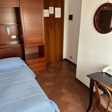 Szálloda Citta Di Trieste