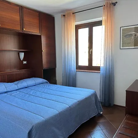 Szálloda Citta Di Trieste