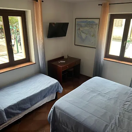 Citta Di Trieste Otel 3*
