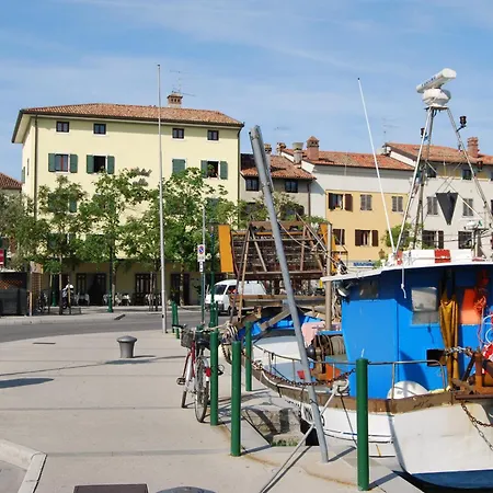 Szálloda Citta Di Trieste 3*