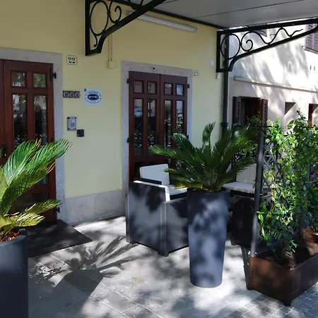 Otel Citta Di Trieste 3*
