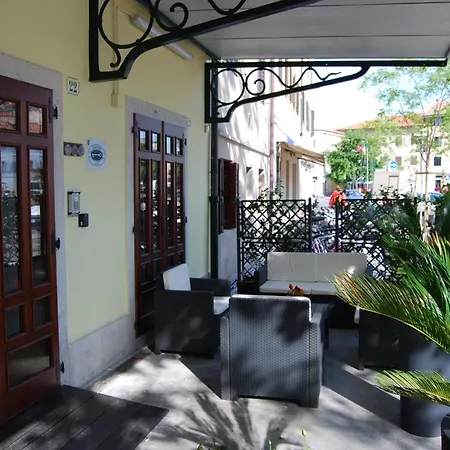 Szálloda Citta Di Trieste 3*