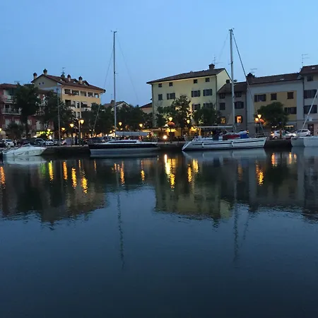 Szálloda Citta Di Trieste 3*