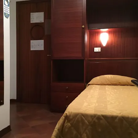 Szálloda Citta Di Trieste 3*