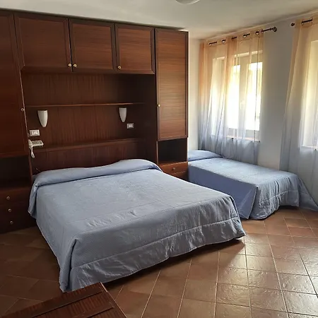 Otel Citta Di Trieste 3*