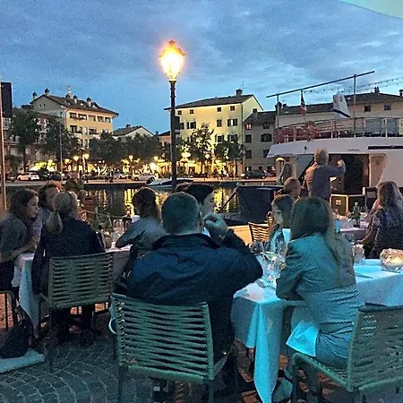 Citta Di Trieste ホテル グラード
