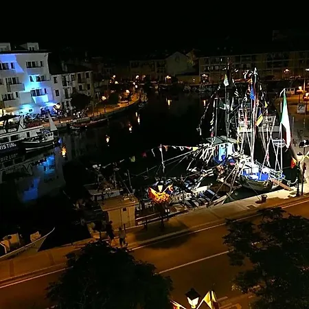 ホテル Citta Di Trieste グラード