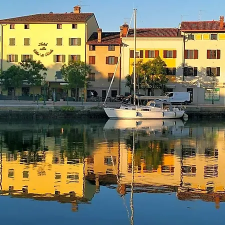 ホテル Citta Di Trieste