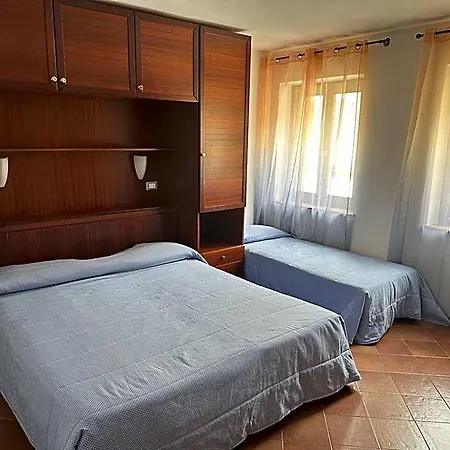 ホテル Citta Di Trieste 3*