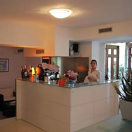 Citta Di Trieste ホテル