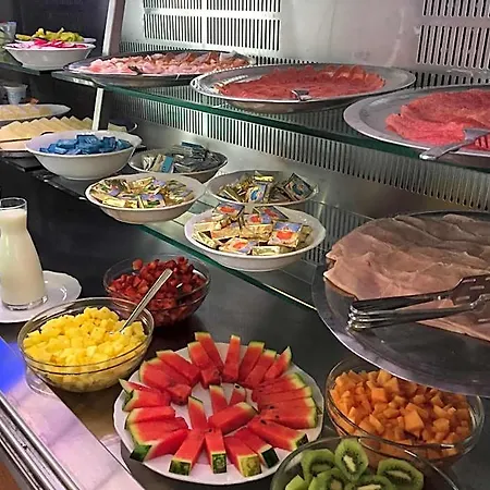 Citta Di Trieste ホテル グラード