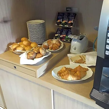 Ξενοδοχείο Citta Di Trieste 3*