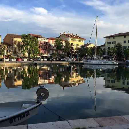 Citta Di Trieste Szálloda Grado
