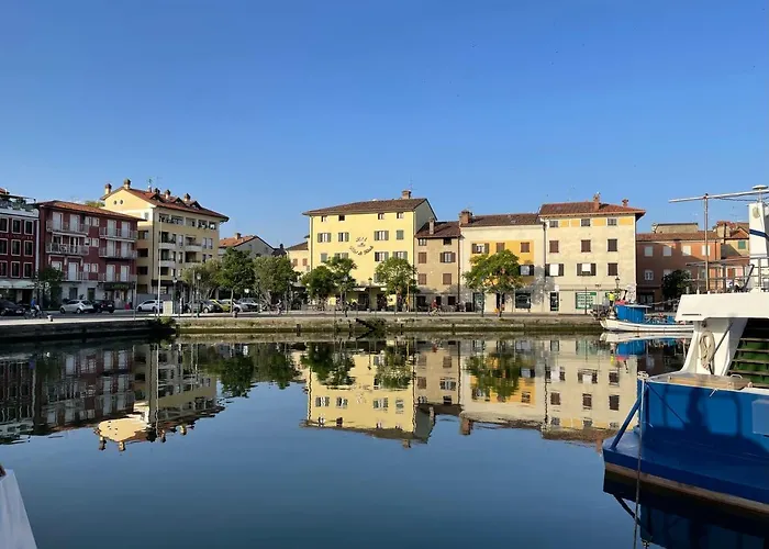 Citta Di Trieste Szálloda