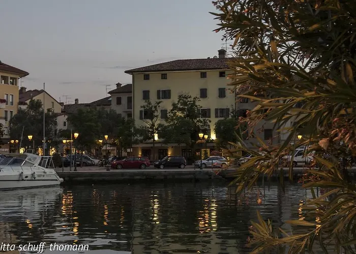 Citta Di Trieste Szálloda 3*