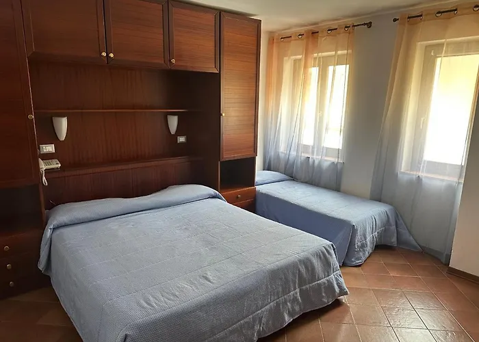 Szálloda Citta Di Trieste 3*