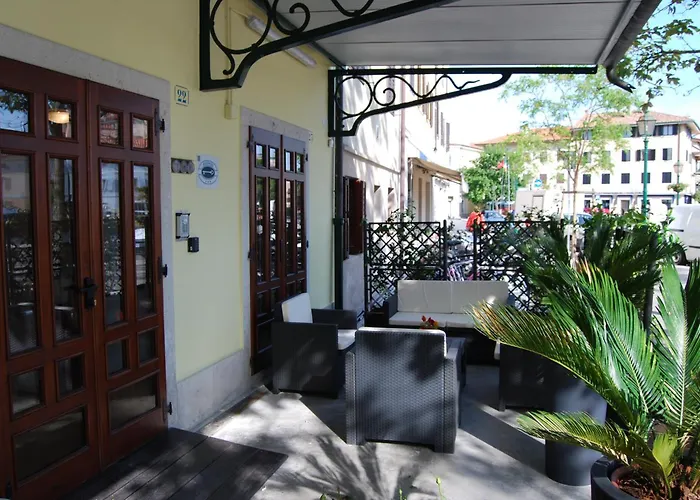 Szálloda Citta Di Trieste 3*