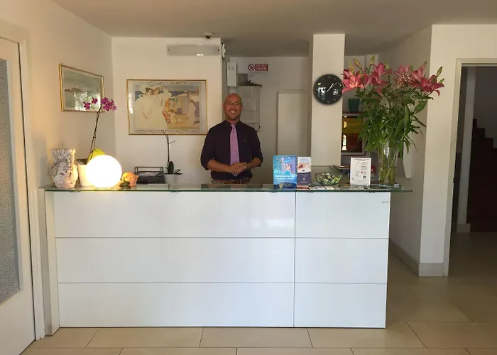 Szálloda Citta Di Trieste 3*