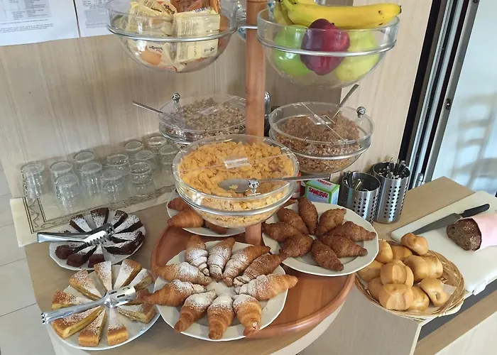 Citta Di Trieste Szálloda Grado