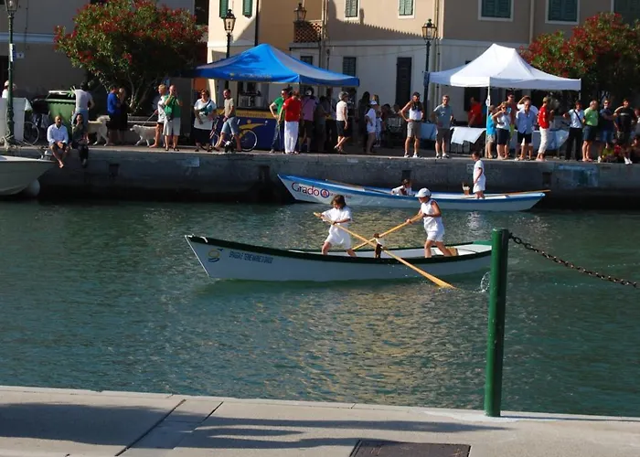 Citta Di Trieste Szálloda