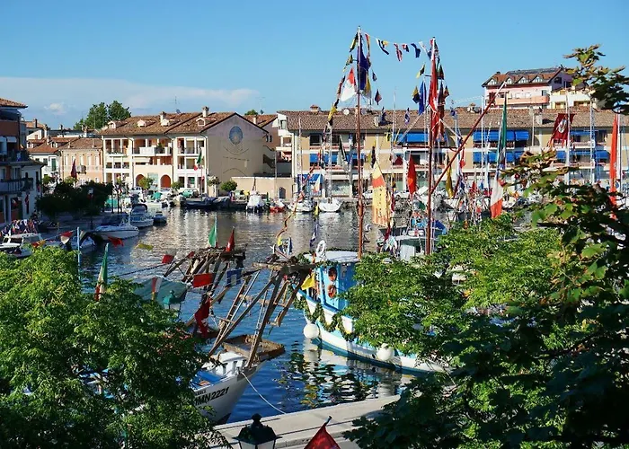 Szálloda Citta Di Trieste