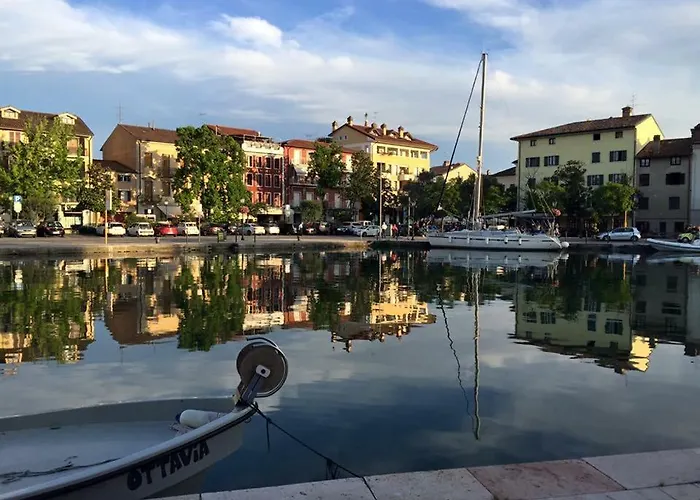 Citta Di Trieste Szálloda Grado