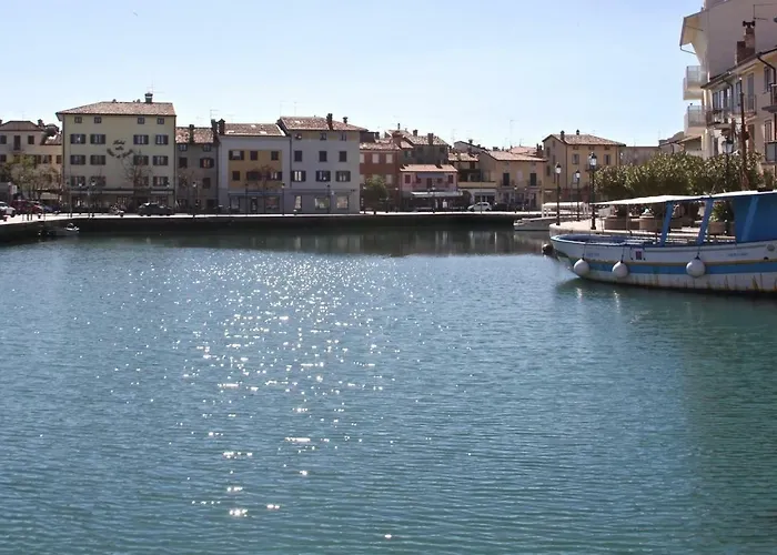 Citta Di Trieste Szálloda 3*